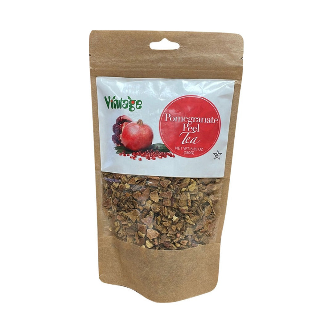 Vintage Pomegranate Peel Tea 180 g - front of pack