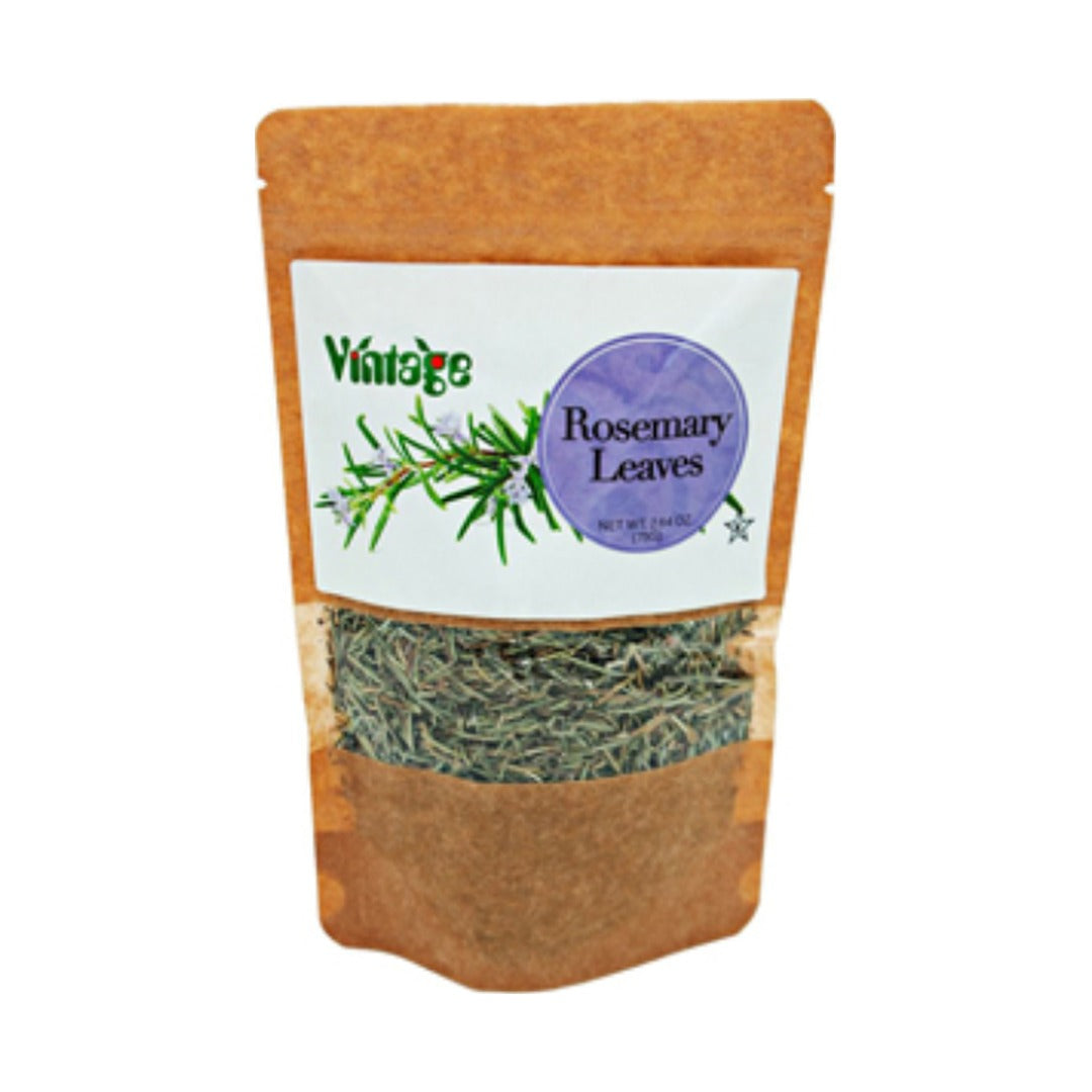 Vintage Rosemary Leaves 75 g - front of pack