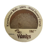 Vintage Wild Honey with Comb 1.27 kg - front of pack