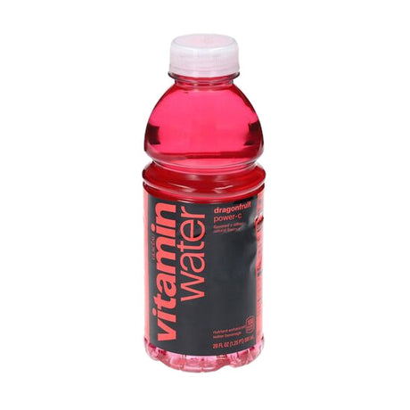 Vitaminwater Dragonfruit Power-C Water Beverage, 20 fl oz