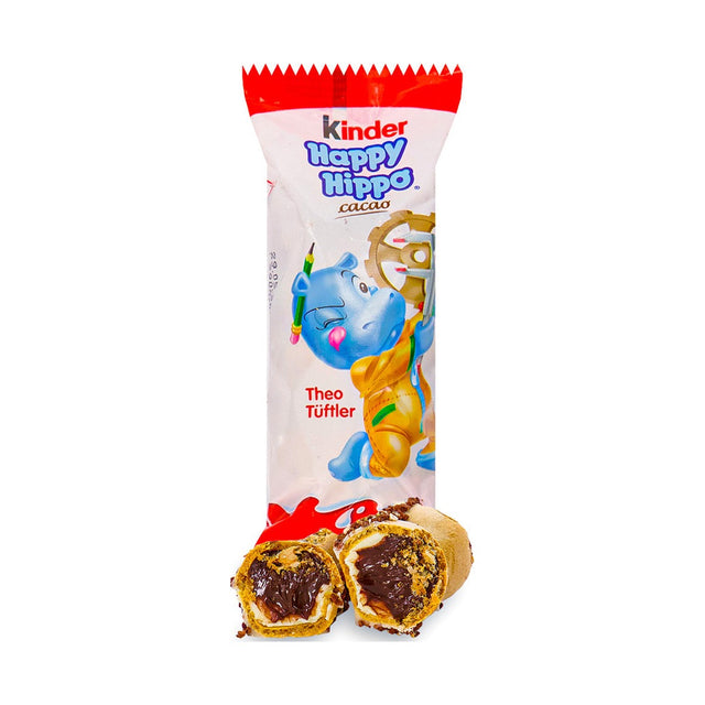 Kinder Happy Hippo Cocoa 21 g - front of pack