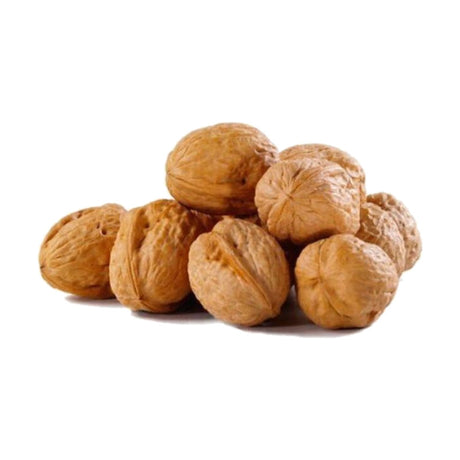 Whole walnuts in shell