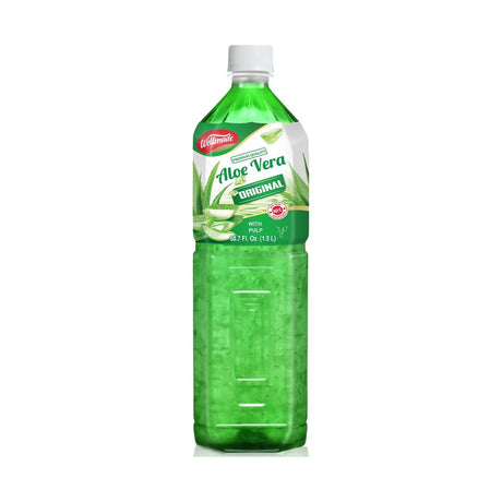 Wellmade Aloe Vera Original 1.5 L - front of pack
