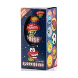 Wellmade Boy Chocolate Egg 60 g - front of pack