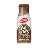 Wellmade Cappuccino Iced Coffee Drink 280 ml - front of pack