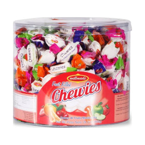 Wellmade Chewies 800 g - front of pack