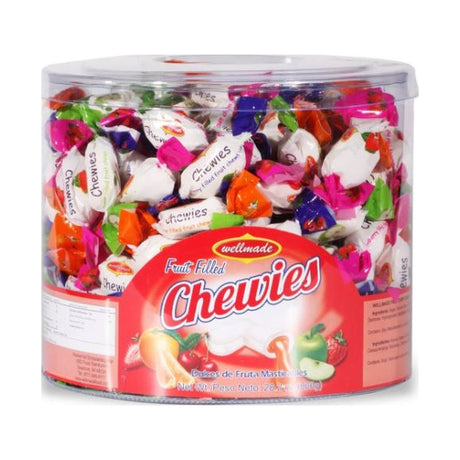 Wellmade Chewies 800 g - front of pack