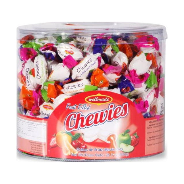 Wellmade Chewies 800 g - front of pack