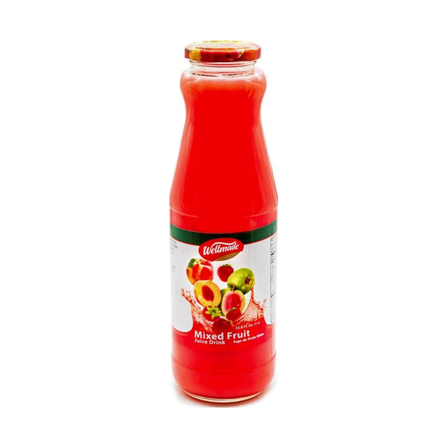 Wellmade Cocktail Juice 1 L - front of pack