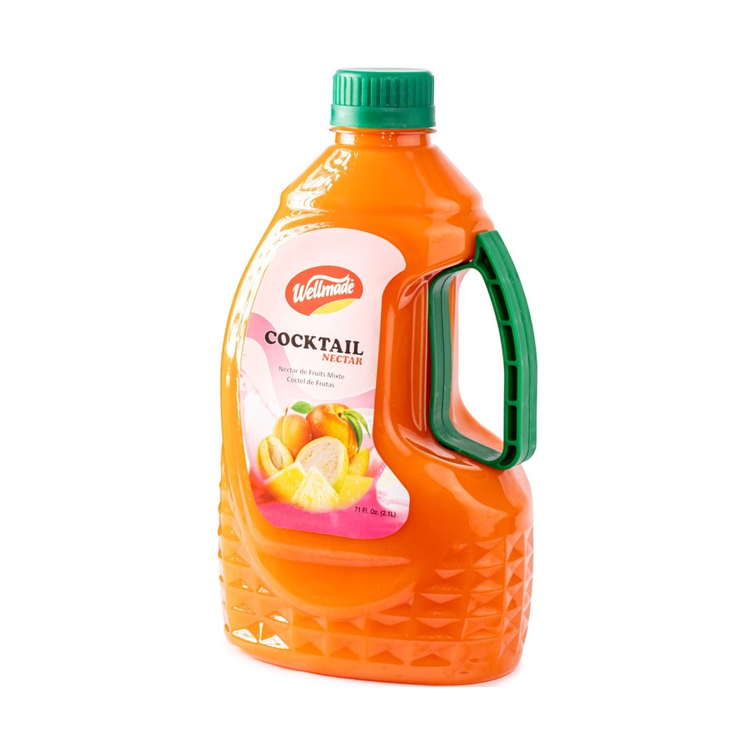 Wellmade Cocktail Juice Drink Jug with Plastic Handle 2.1 L - front of pack