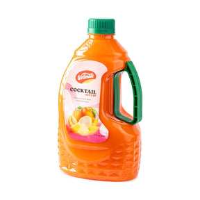 Wellmade Cocktail Juice Drink Jug with Plastic Handle 2.1 L - front of pack