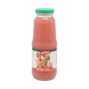 Wellmade Cocktail Mini Juice 250 ml - front of pack