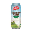 Wellmade Coconut Water with Pulp 490 ml - front of pack