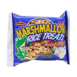 Wellmade Crispy Rice Treats Marshmallow Rainbow Sparkles 33 g - front of pack