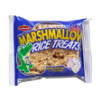 Wellmade Crispy Rice Treats Marshmallow Original 33 g - front of pack