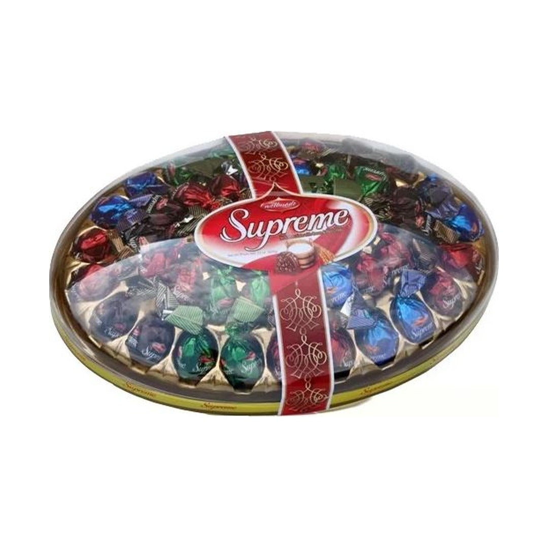 Wellmade Elips Supreme Chocolate 570 g - front of pack