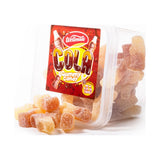 Wellmade Gummy Cola Bottles 150 g - front of pack