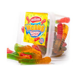 Wellmade Gummy Worms 150 g - front of pack