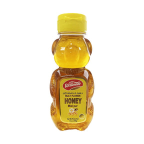 Wellmade Honey Bear 340 g - front of pack