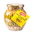 Wellmade Honey with Nuts 450 g - front of pack