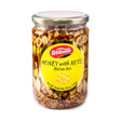 Wellmade Honey with Nuts 750 g - front of pack