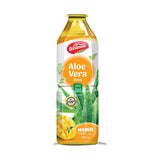 Wellmade Mango Aloe Vera 500 ml - front of pack