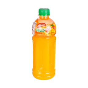 Wellmade Mango Juice 500 ml - front of pack