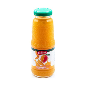 Wellmade Mango Mini Juice 250 ml - front of pack