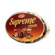 Wellmade Oval Supreme Chocolate 625 g - front of pack