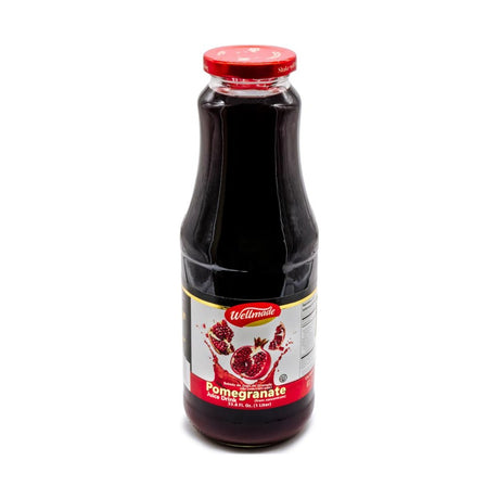 Wellmade Pomegranate Juice 1 L - front of pack
