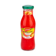 Wellmade Strawberry Banana Juice Bottles 250 ml - front of pack