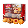 Wellmade Tea Time Assorted Cookies 400 g - front of pack