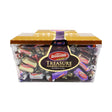 Wellmade Treasure Chocolate 652 g - front of pack
