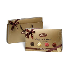 Wellmade Truffles Assorted Chocolate 432 g - front of pack