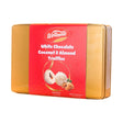 Wellmade White Chocolate Coconut Almond Truffles 365 g - front of pack