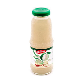 Wellmade White Guava Mini Juice 250 ml - front of pack