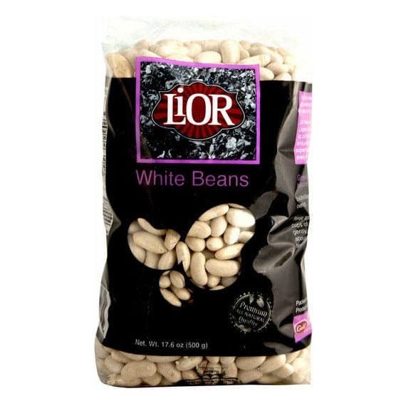 White Beans, LiOR