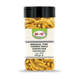 Bagdat Baharat Whole Turmeric Root Spice Culinary, 140 g