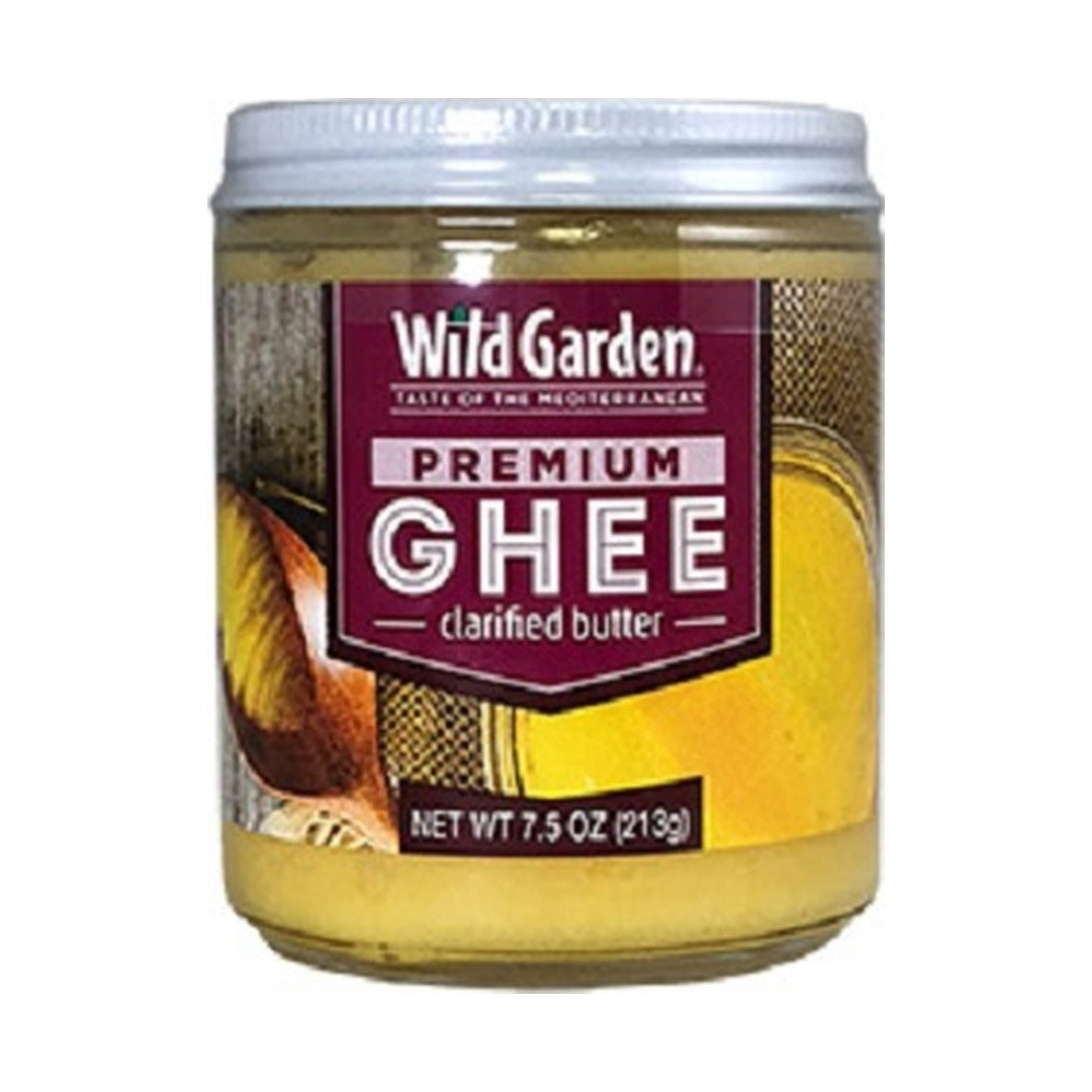 Wild Garden Ghee 212 g - front of pack