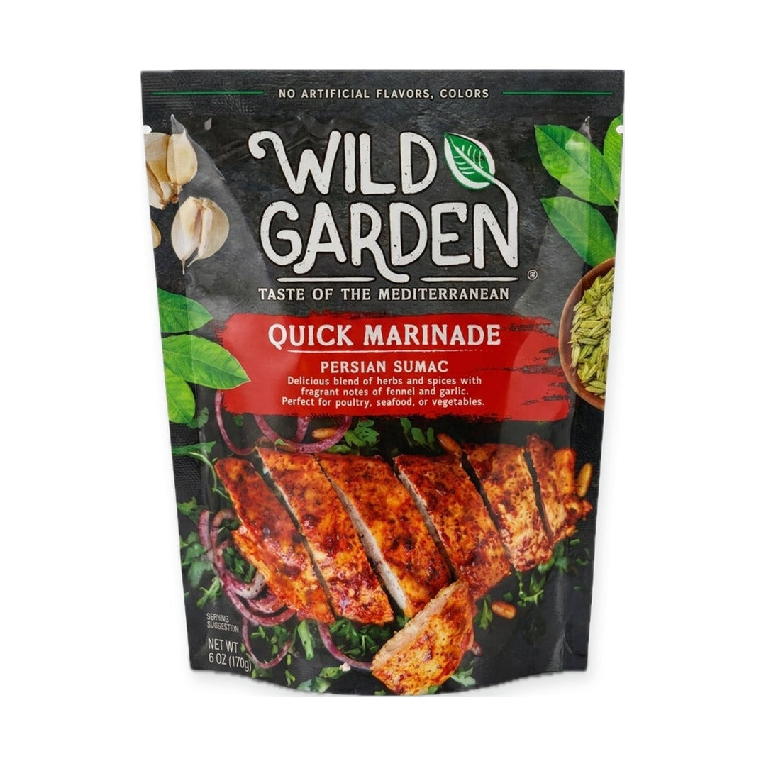 Wild Garden Persian Marinade 170 g