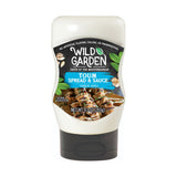 Wild Garden Toum Garlic Aioli 265 g - front of pack