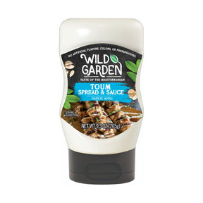 Wild Garden Toum Garlic Aioli 265 g - front of pack