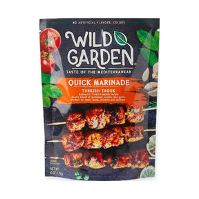 Wild Garden Turkish Taouk Marinade 170 g