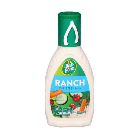 Wish-Bone Ranch Dressing, 8 fl oz