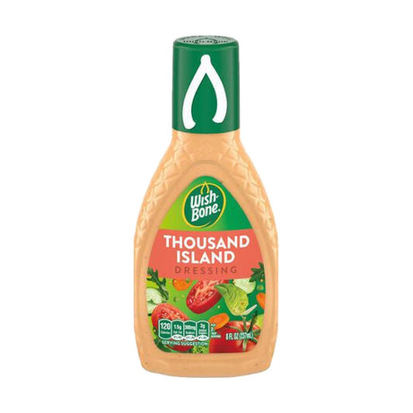 Wish-Bone Thousand Island Dressing, 8 fl oz