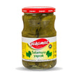 Yakamoz Salamura Yaprak Grape Leaves in Brine, 720 ml