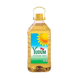 Yudum Ayçiçek Yağı sunflower oil, 4.5 L plastic jug