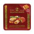 Zalatimo Assorted Baklava Sweets Square 820 g - front of pack