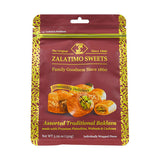 Zalatimo Assorted Traditional Baklava 150 g - front of pack
