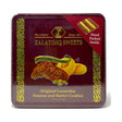 Zalatimo Barazik & Ghreibeh Square 630 g - front of pack
